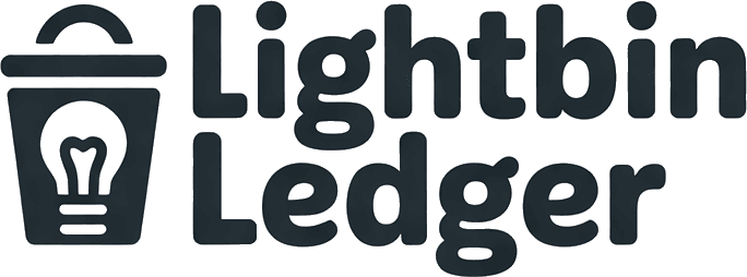 LightBin Ledger